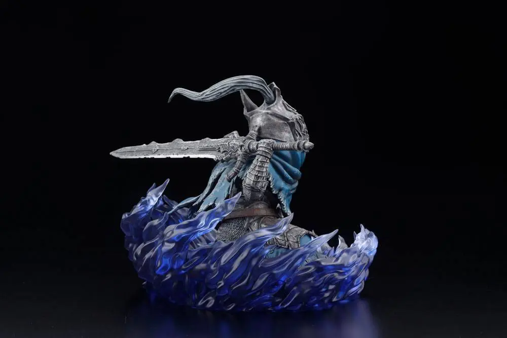 Dark Souls Q Collection PVC Statue Artorias of the Abyss Limited Edition 13 Produktfoto
