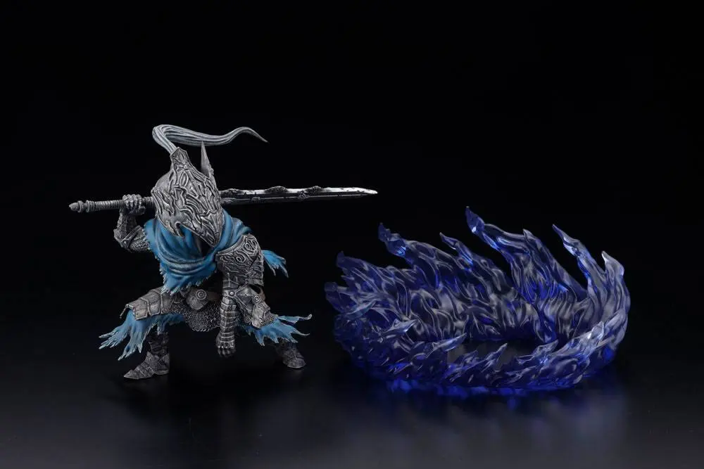 Dark Souls Q Collection PVC Statue Artorias of the Abyss Limited Edition 13 Produktfoto