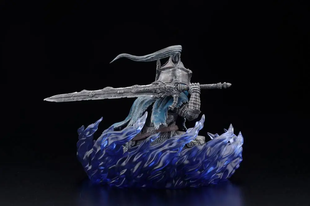 Dark Souls Q Collection PVC Statue Artorias of the Abyss Limited Edition 13 Produktfoto