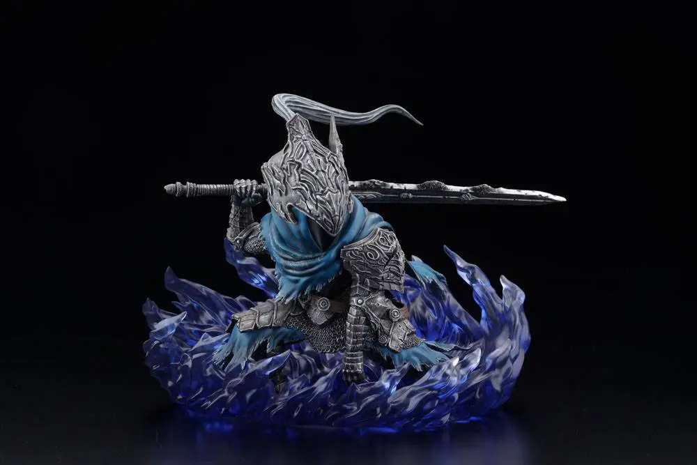 Dark Souls Q Collection PVC Statue Artorias of the Abyss Limited Edition 13 Produktfoto