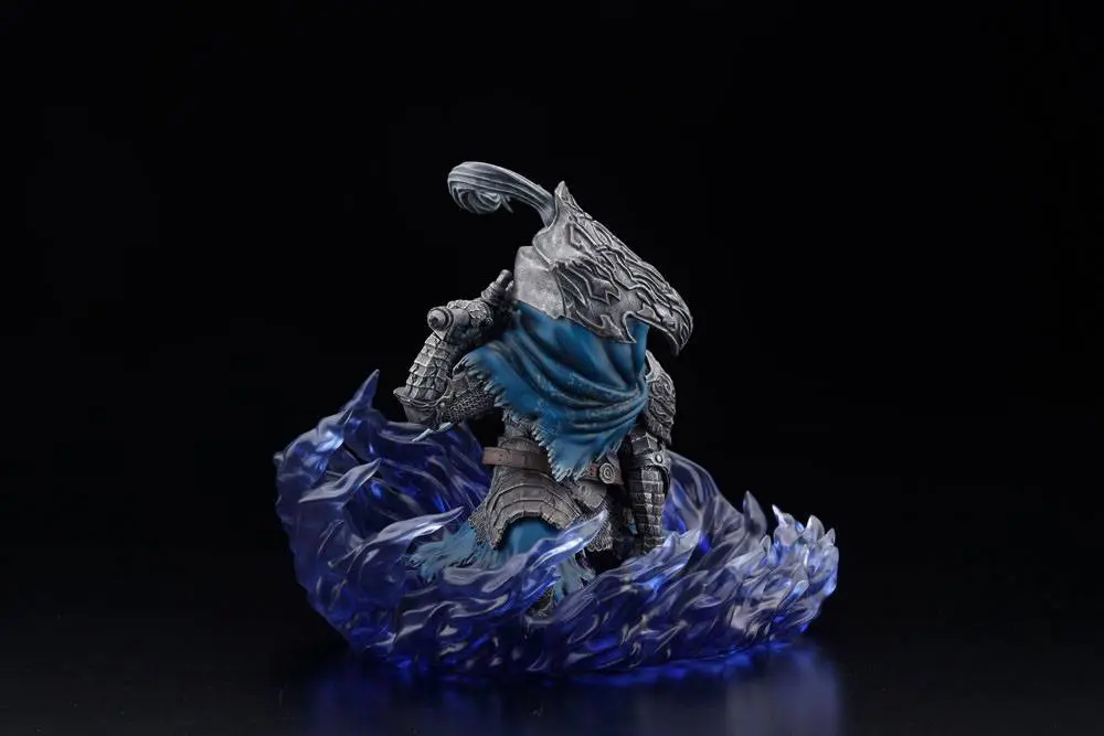 Dark Souls Q Collection PVC Statue Artorias of the Abyss Limited Edition 13 Produktfoto