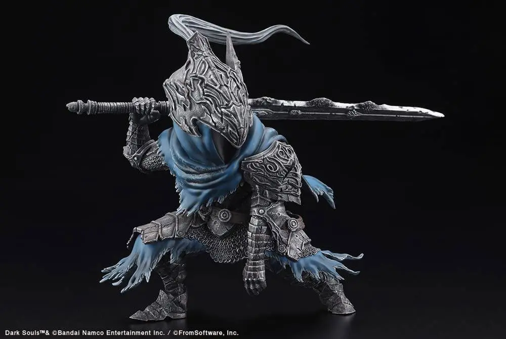Dark Souls Q Collection PVC Statue Artorias of the Abyss 13 Produktfoto