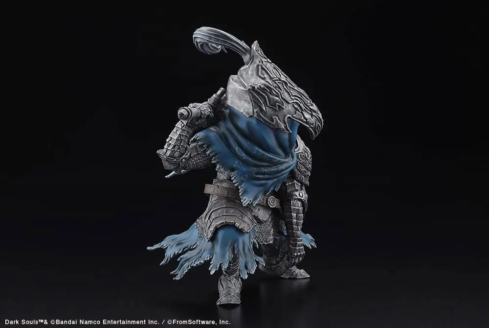 Dark Souls Q Collection PVC Statue Artorias of the Abyss 13 Produktfoto
