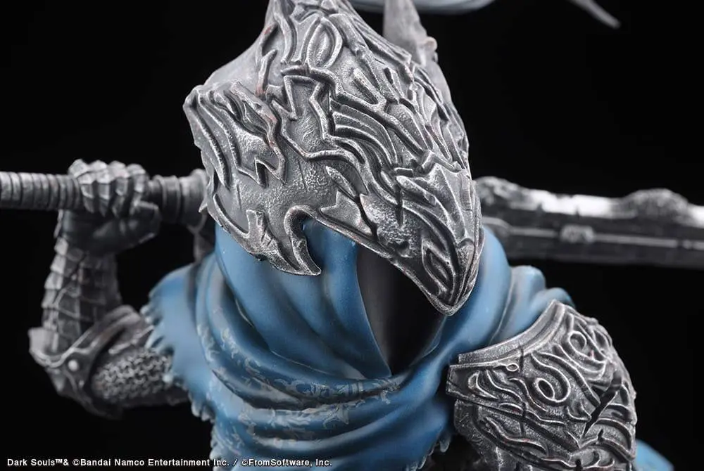 Dark Souls Q Collection PVC Statue Artorias of the Abyss 13 Produktfoto