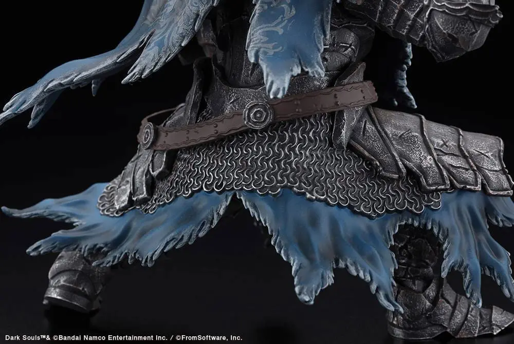 Dark Souls Q Collection PVC Statue Artorias of the Abyss 13 Produktfoto