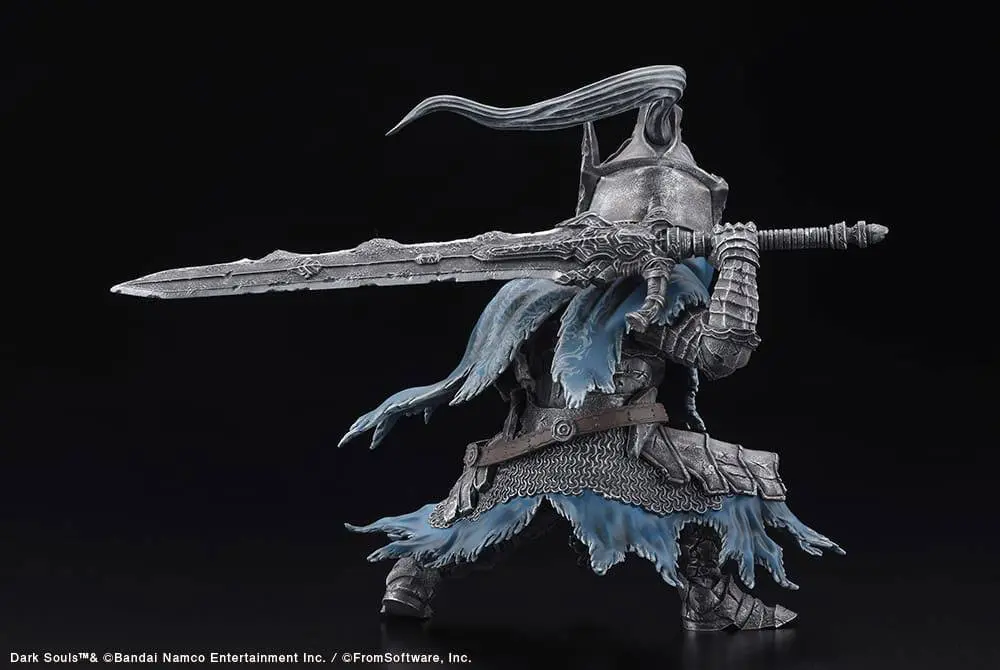 Dark Souls Q Collection PVC Statue Artorias of the Abyss 13 Produktfoto
