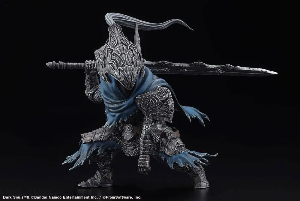 Dark Souls Q Collection PVC Statue Artorias of the Abyss 13 Produktfoto