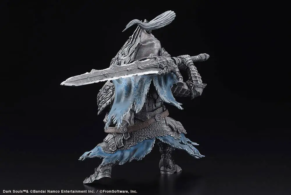 Dark Souls Q Collection PVC Statue Artorias of the Abyss 13 Produktfoto