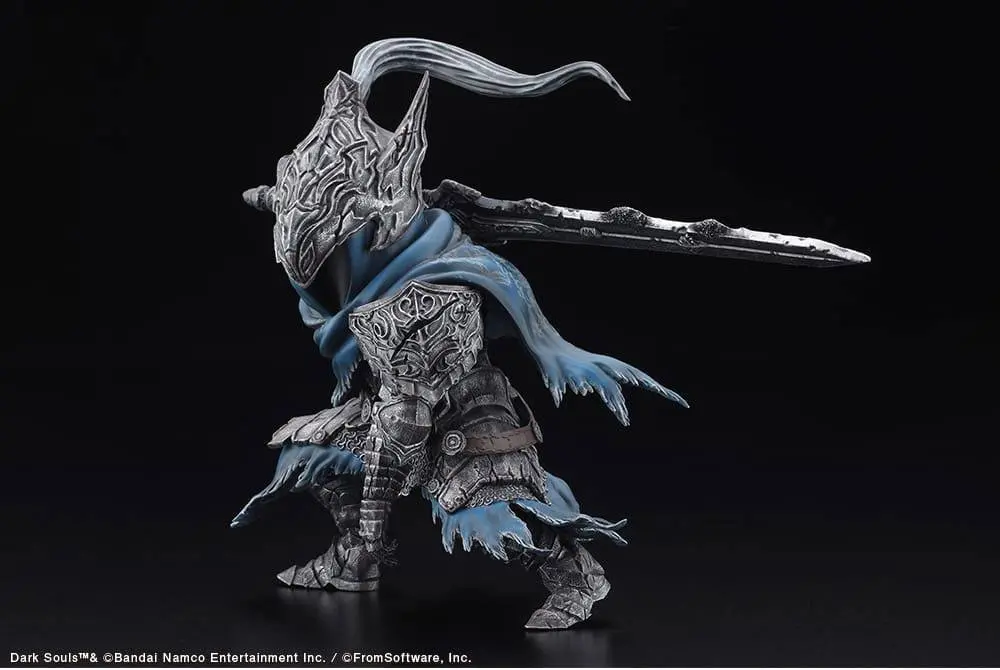 Dark Souls Q Collection PVC Statue Artorias of the Abyss 13 Produktfoto