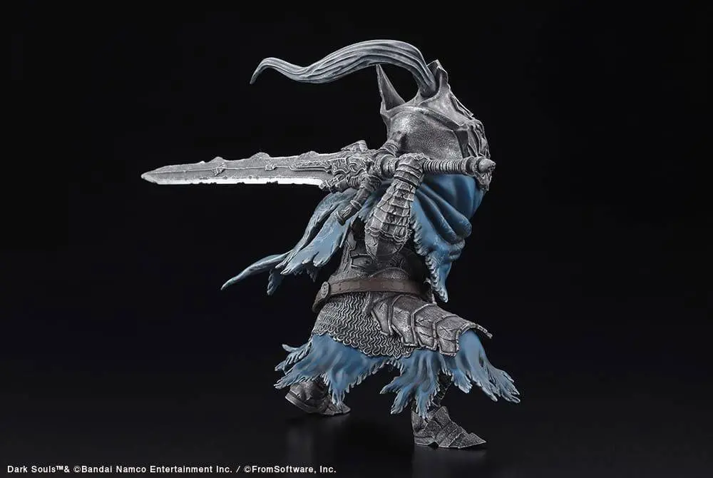 Dark Souls Q Collection PVC Statue Artorias of the Abyss 13 Produktfoto