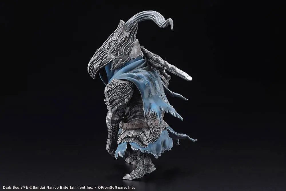 Dark Souls Q Collection PVC Statue Artorias of the Abyss 13 Produktfoto