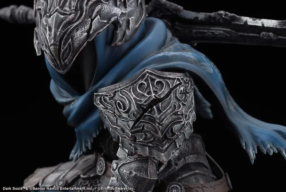 Dark Souls Q Collection PVC Statue Artorias of the Abyss 13 Produktfoto
