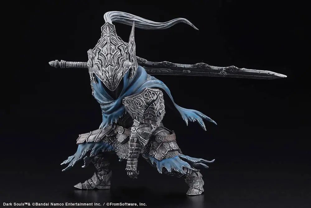 Dark Souls Q Collection PVC Statue Artorias of the Abyss 13 Produktfoto