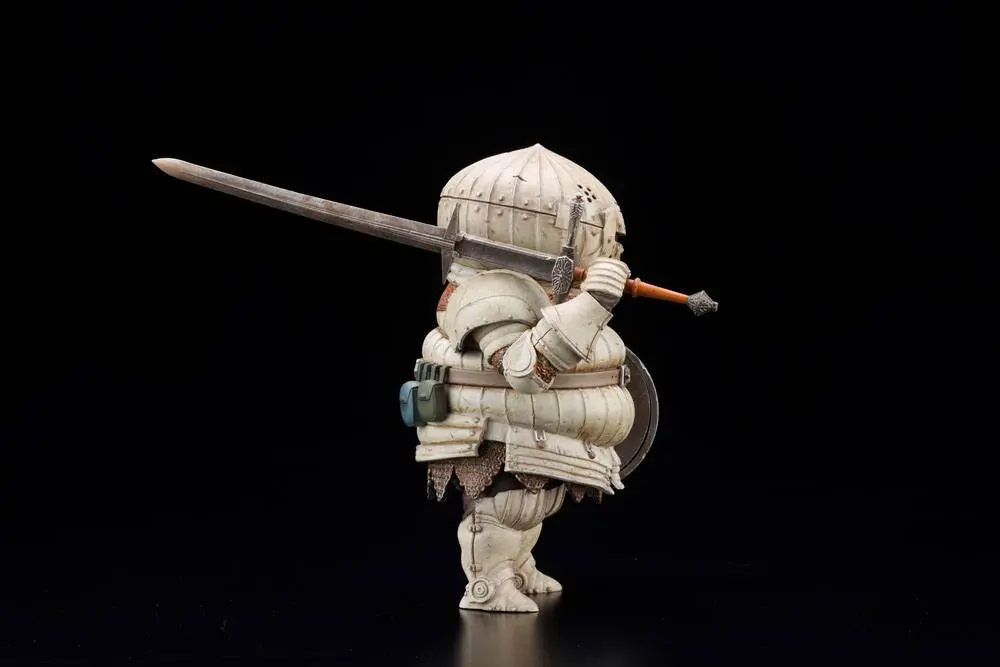 Dark Souls Q Collection PVC Statue Siegmeyer of Catarina (Re-run) 13 cm Produktfoto