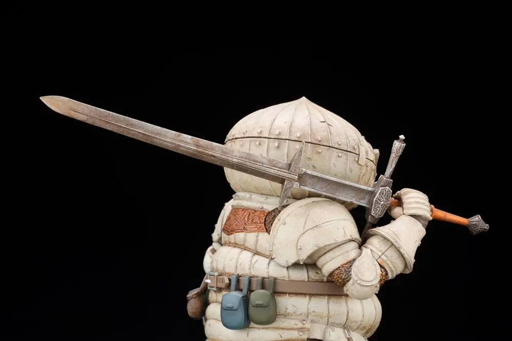 Dark Souls Q Collection PVC Statue Siegmeyer of Catarina (Re-run) 13 cm Produktfoto