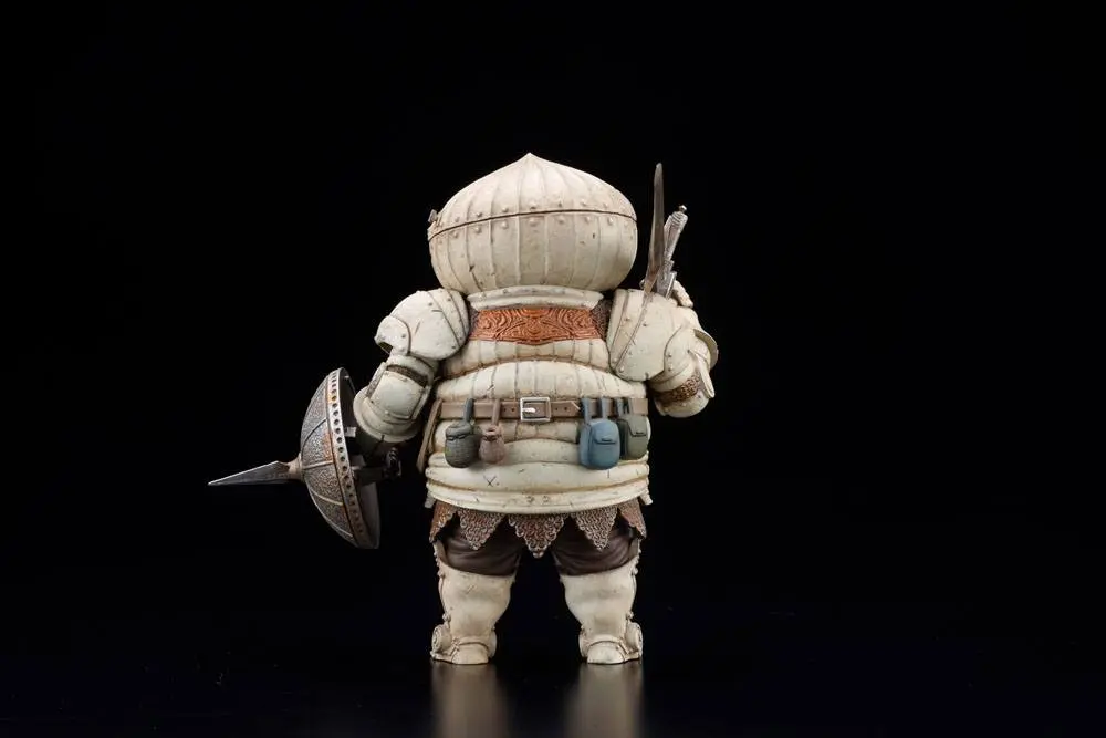 Dark Souls Q Collection PVC Statue Siegmeyer of Catarina (Re-run) 13 cm Produktfoto