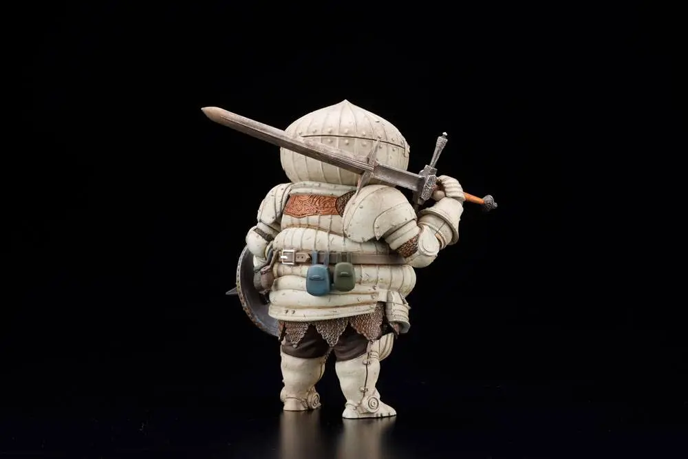 Dark Souls Q Collection PVC Statue Siegmeyer of Catarina (Re-run) 13 cm Produktfoto