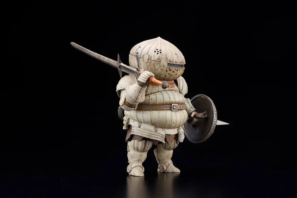 Dark Souls Q Collection PVC Statue Siegmeyer of Catarina (Re-run) 13 cm Produktfoto