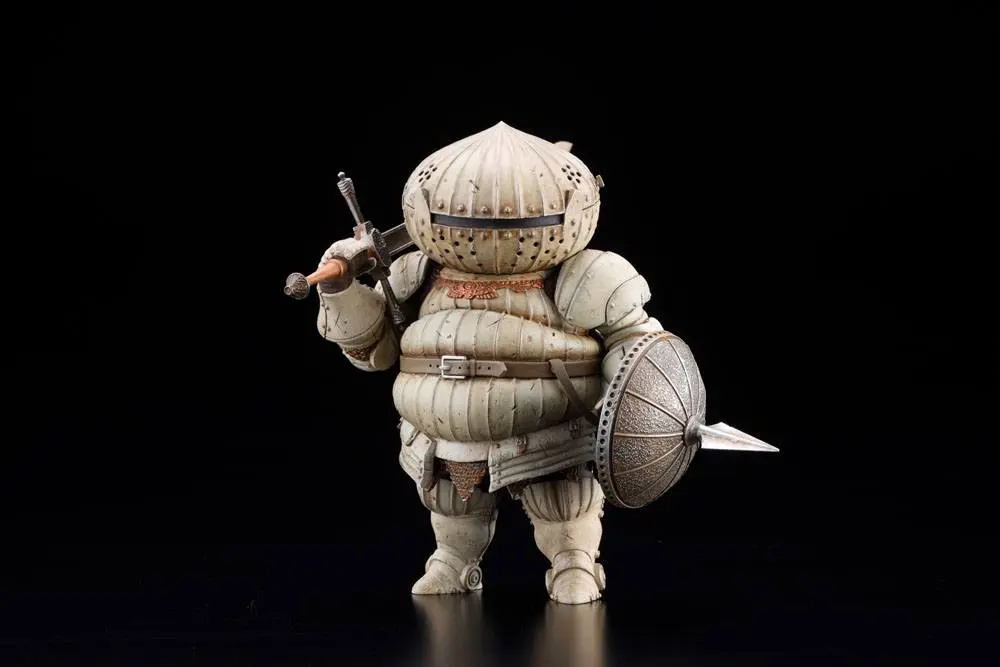 Dark Souls Q Collection PVC Statue Siegmeyer of Catarina (Re-run) 13 cm Produktfoto