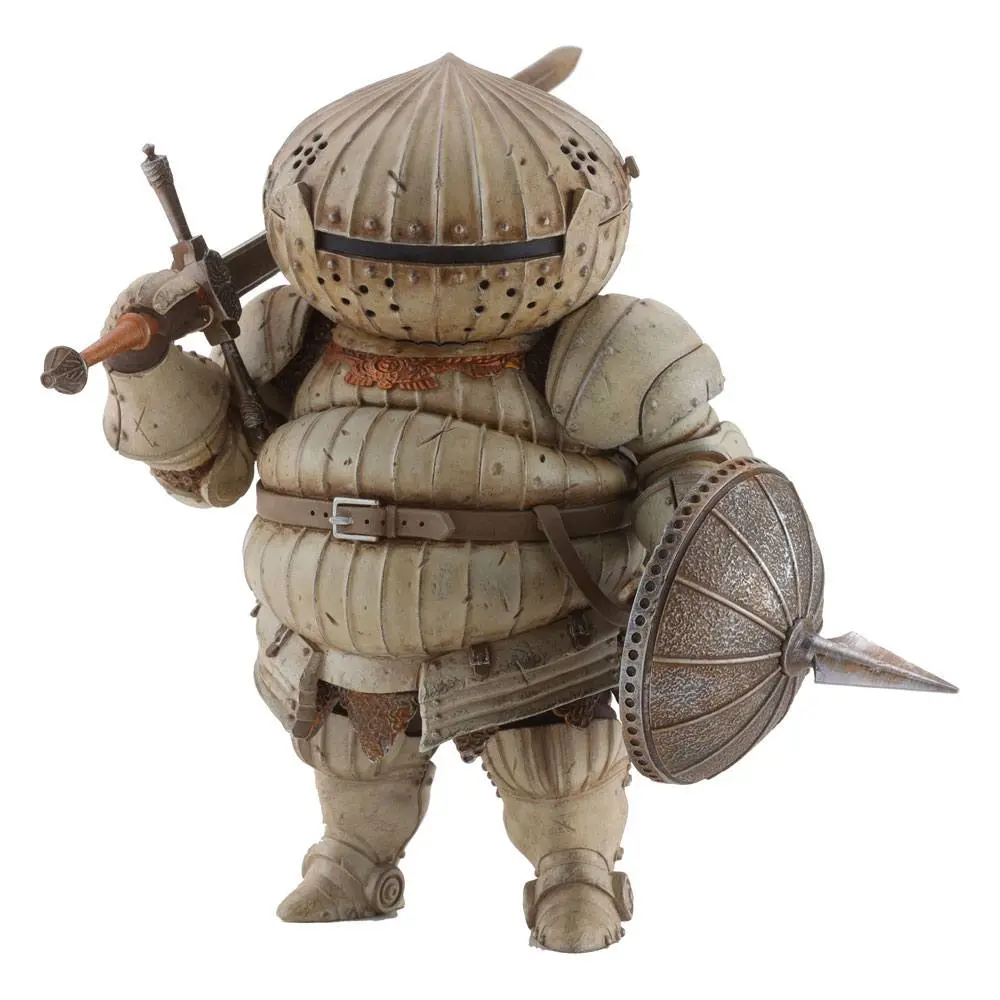 Dark Souls Q Collection PVC Statue Siegmeyer of Catarina (Re-run) 13 cm Produktfoto