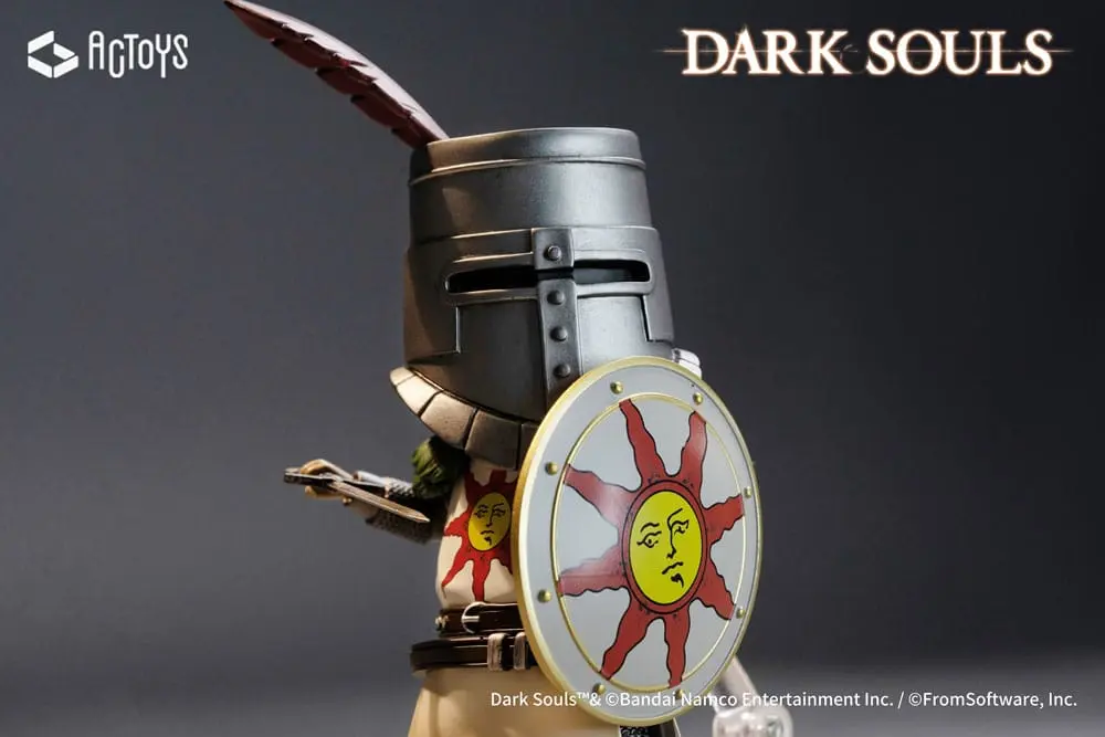 Dark Souls Actionfigur Solaire of Astora 11 cm Produktfoto