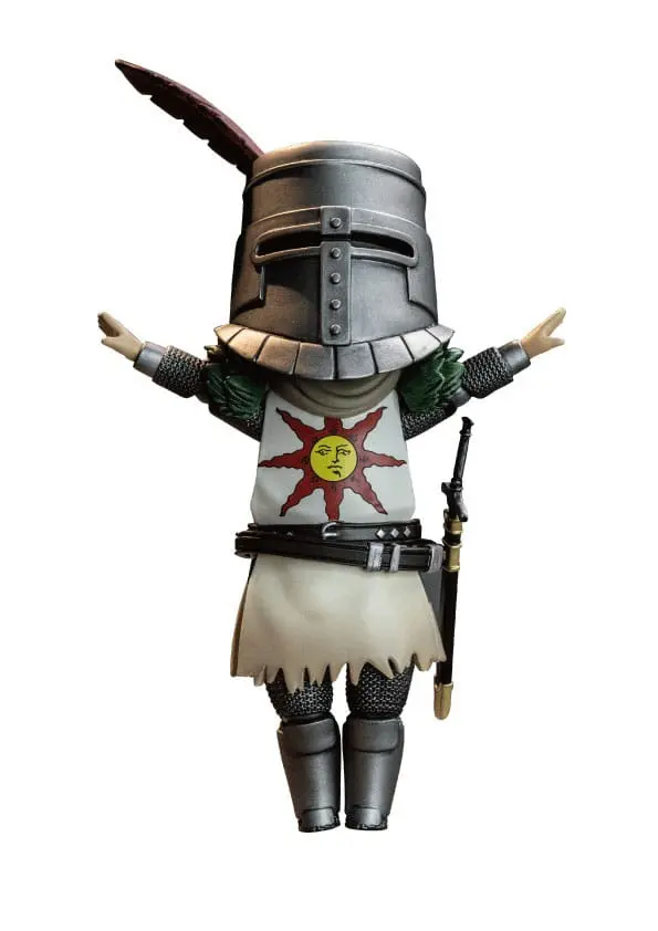 Dark Souls Actionfigur Solaire of Astora 11 cm Produktfoto
