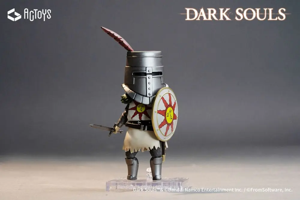 Dark Souls Actionfigur Solaire of Astora 11 cm Produktfoto