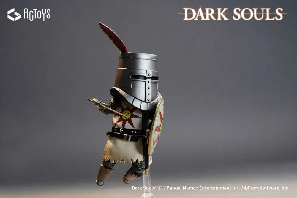 Dark Souls Actionfigur Solaire of Astora 11 cm Produktfoto