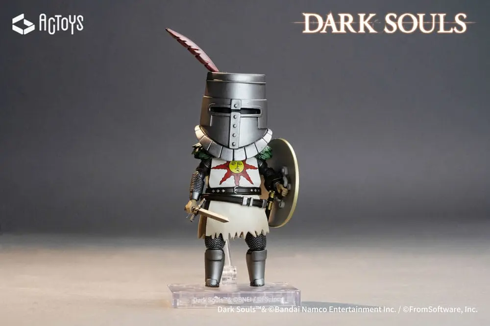Dark Souls Actionfigur Solaire of Astora 11 cm Produktfoto