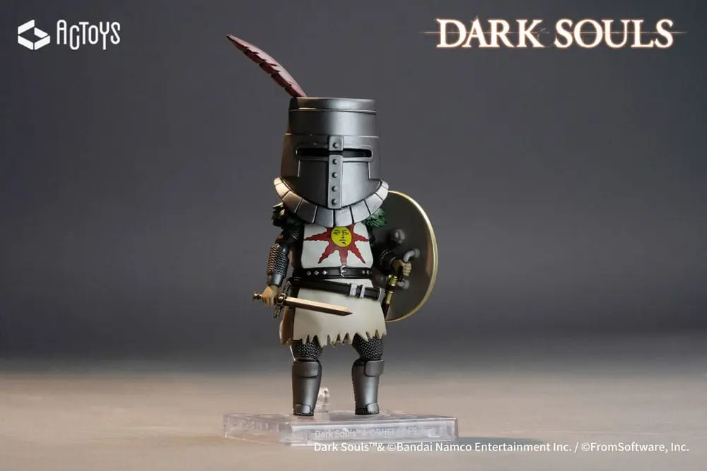 Dark Souls Actionfigur Solaire of Astora 11 cm Produktfoto