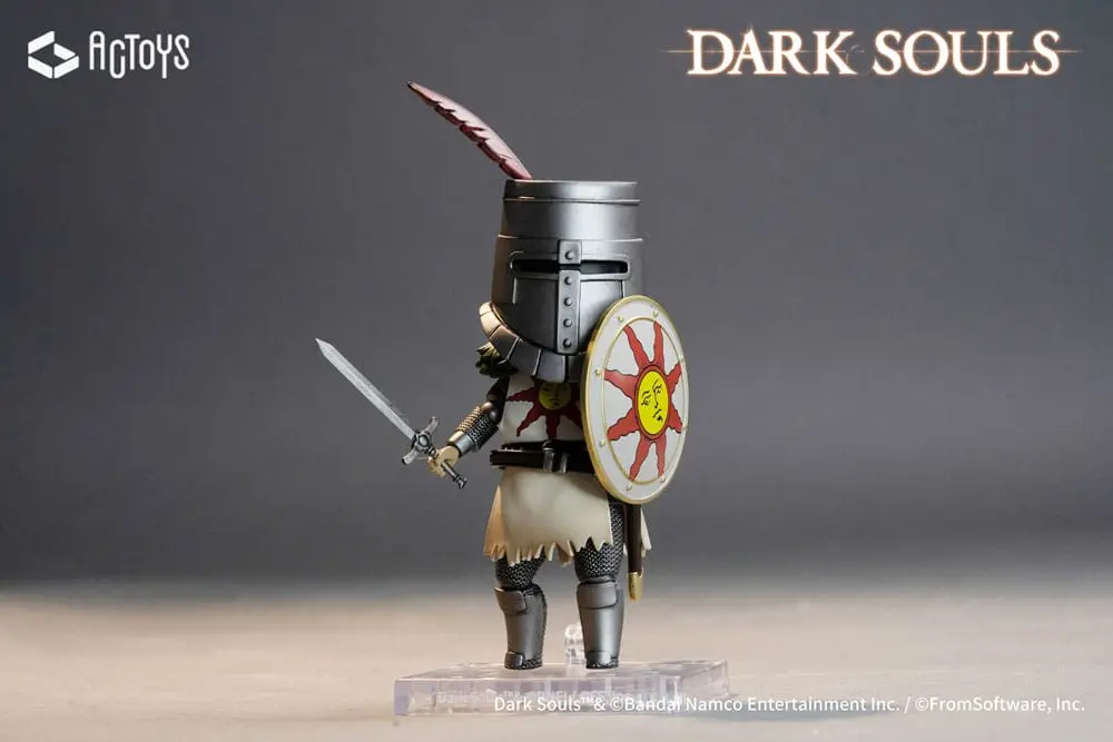 Dark Souls Actionfigur Solaire of Astora 11 cm Produktfoto