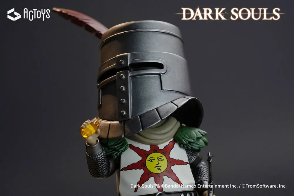 Dark Souls Actionfigur Solaire of Astora 11 cm Produktfoto