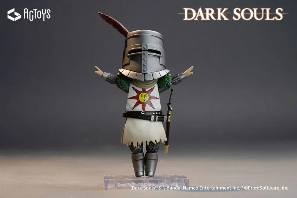 Dark Souls Actionfigur Solaire of Astora 11 cm Produktfoto