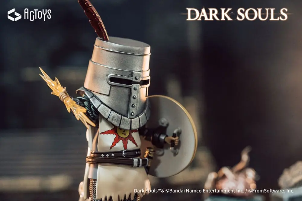 Dark Souls Actionfigur Solaire of Astora 11 cm Produktfoto
