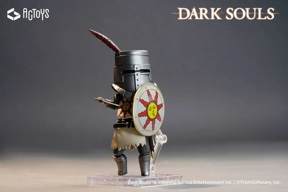 Dark Souls Actionfigur Solaire of Astora 11 cm Produktfoto