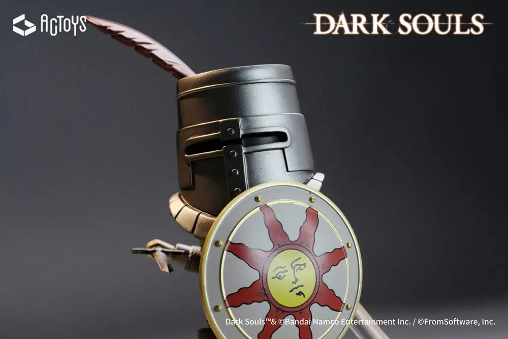 Dark Souls Actionfigur Solaire of Astora 11 cm Produktfoto