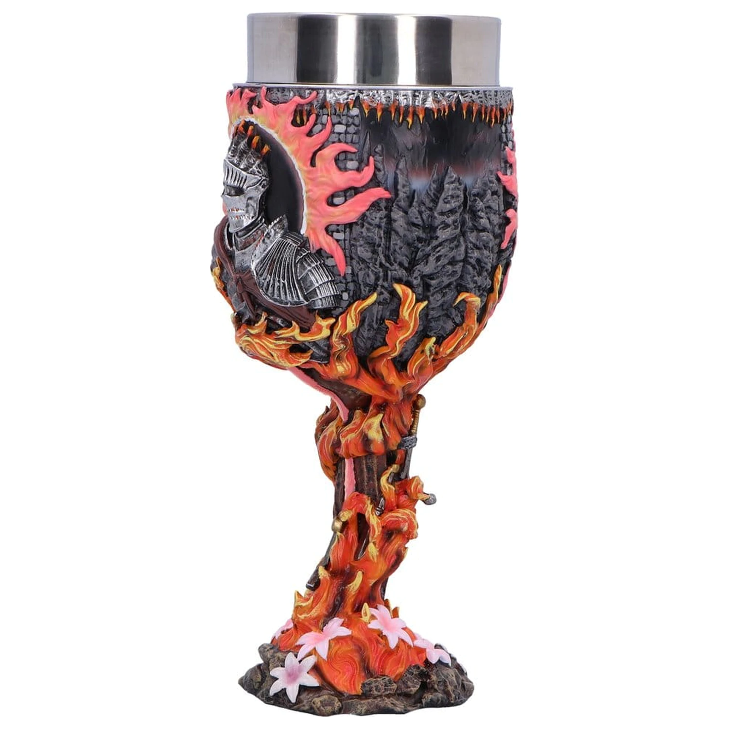 Dark Souls Kelch Soul of Cinder Produktfoto