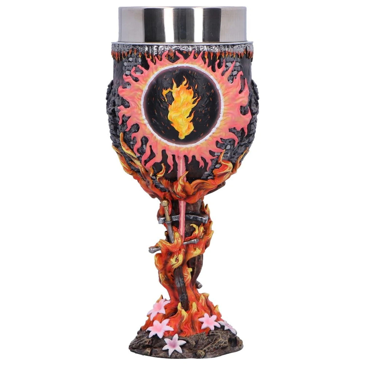 Dark Souls Kelch Soul of Cinder Produktfoto