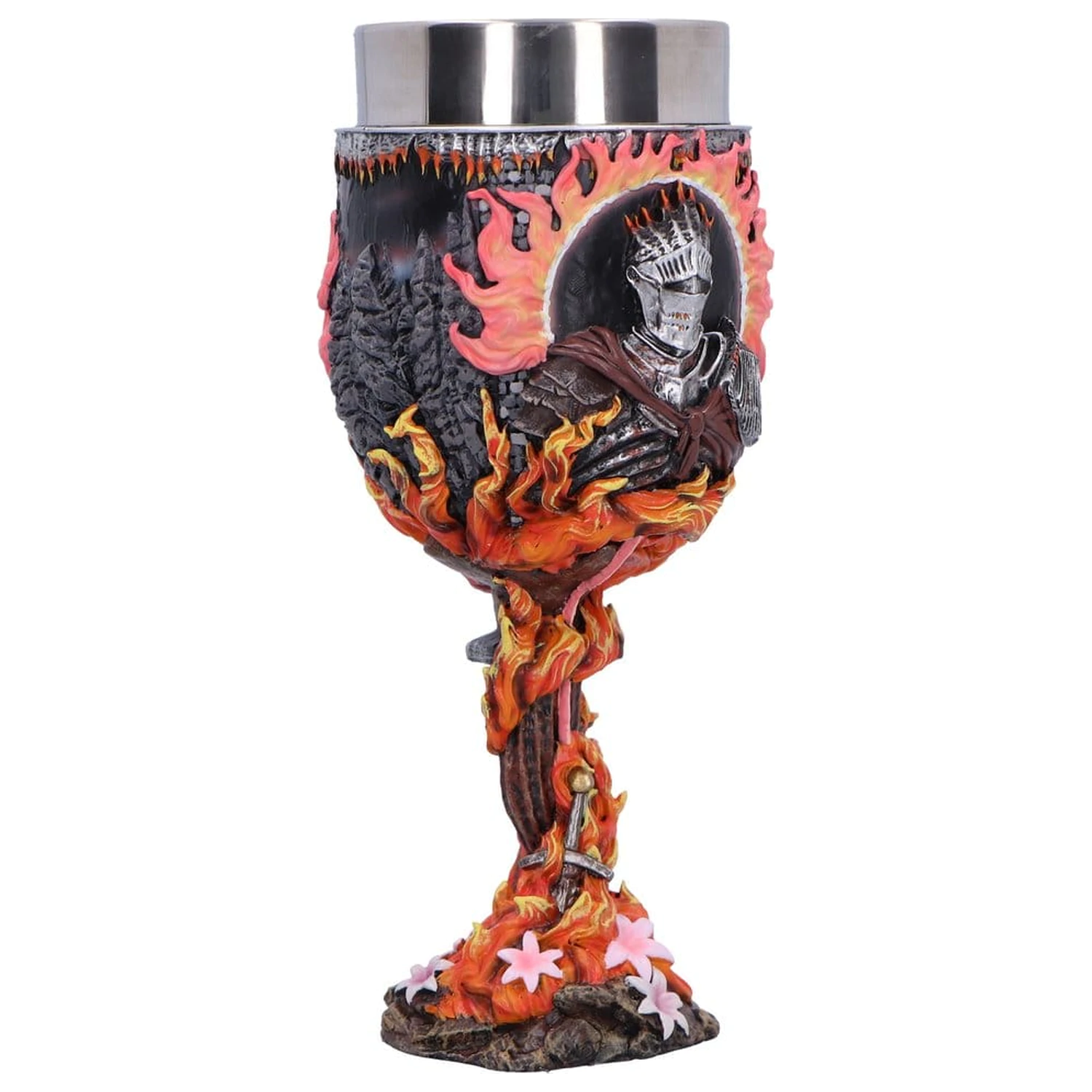 Dark Souls Kelch Soul of Cinder Produktfoto