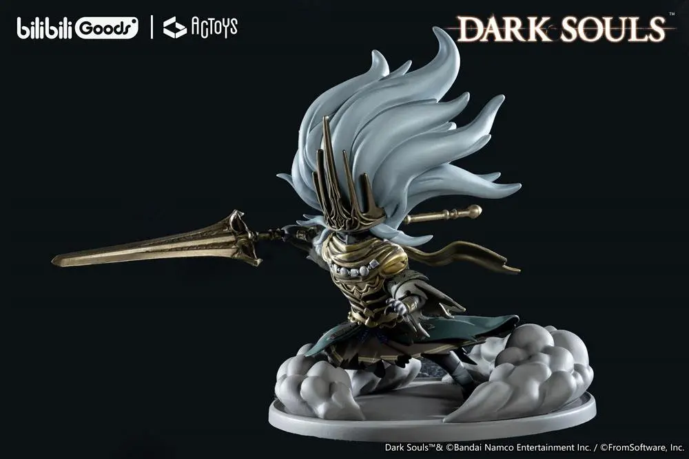 Dark Souls PVC Statue The Nameless King 15 cm termékfotó