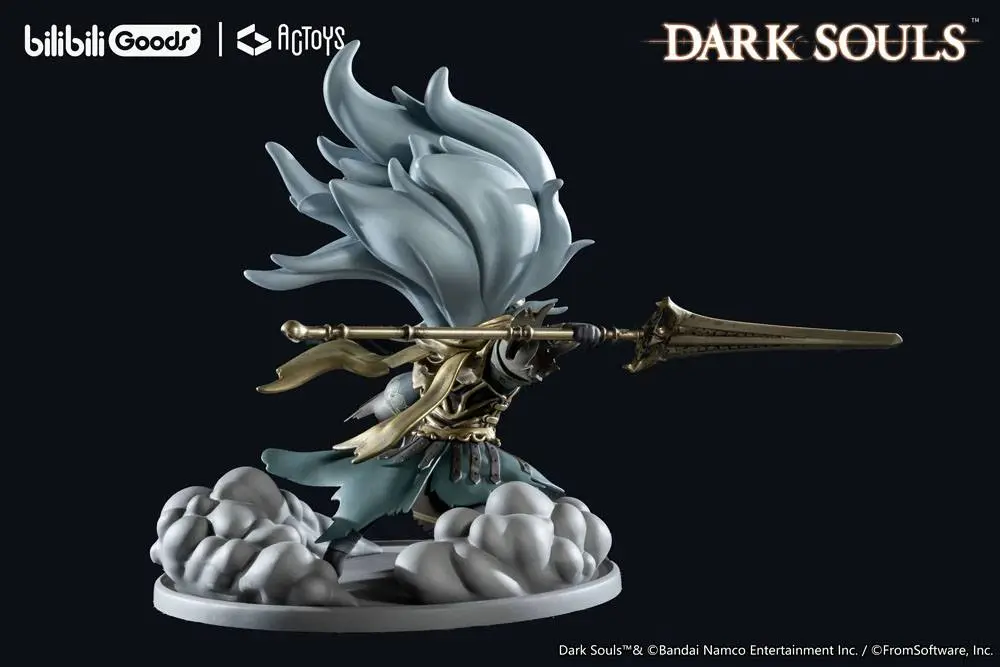 Dark Souls PVC Statue The Nameless King 15 cm termékfotó