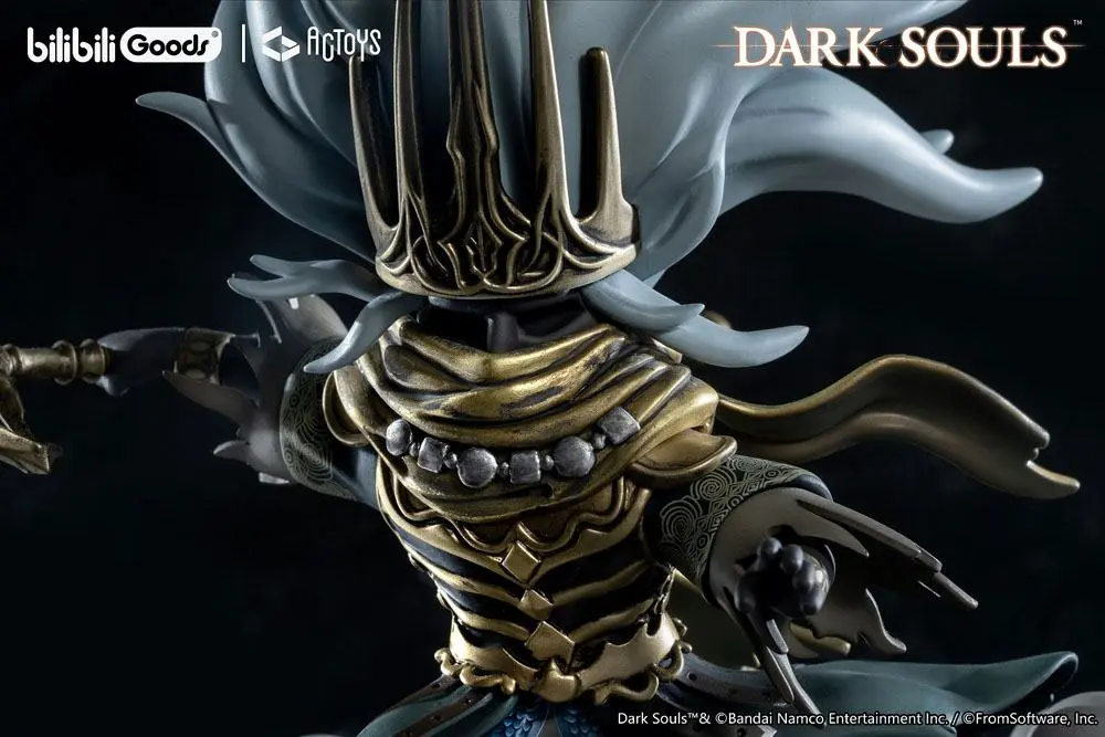 Dark Souls PVC Statue The Nameless King 15 cm termékfotó