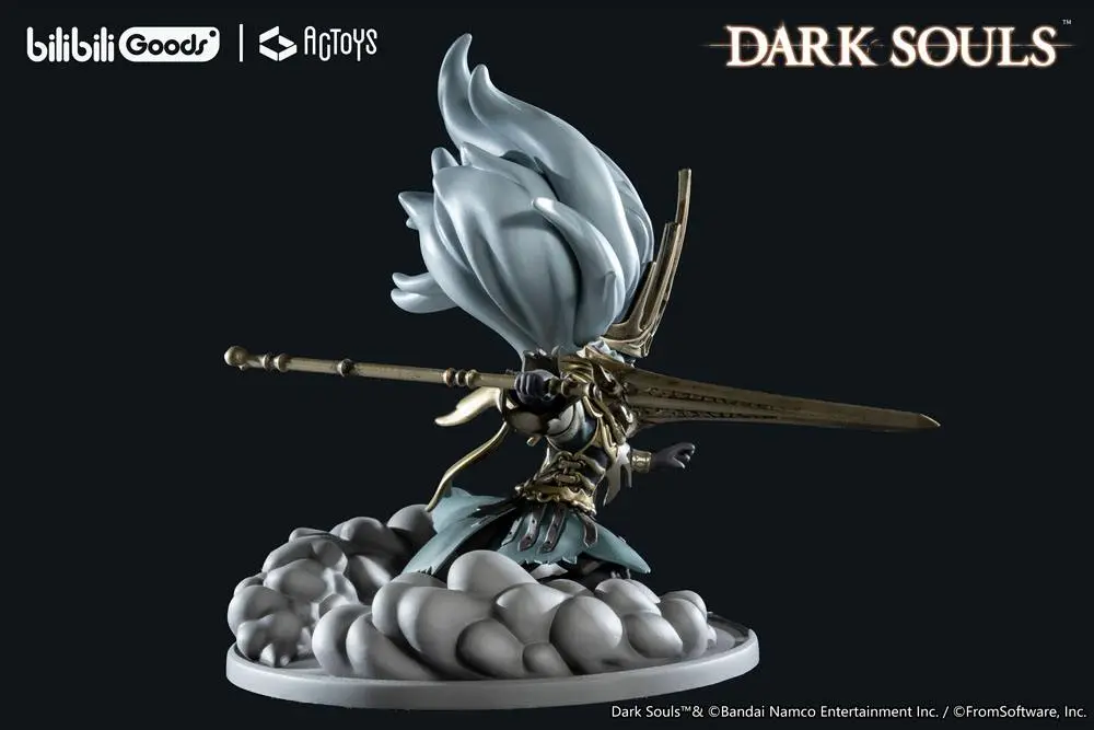 Dark Souls PVC Statue The Nameless King 15 cm termékfotó