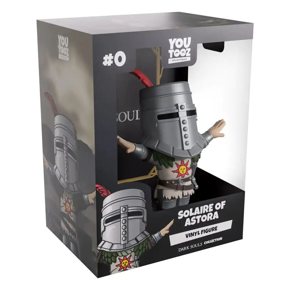 Dark Souls Vinyl Figur Siegward of Catarina 9 cm Produktfoto