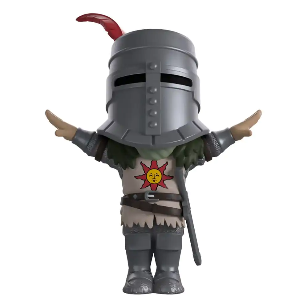 Dark Souls Vinyl Figur Siegward of Catarina 9 cm Produktfoto