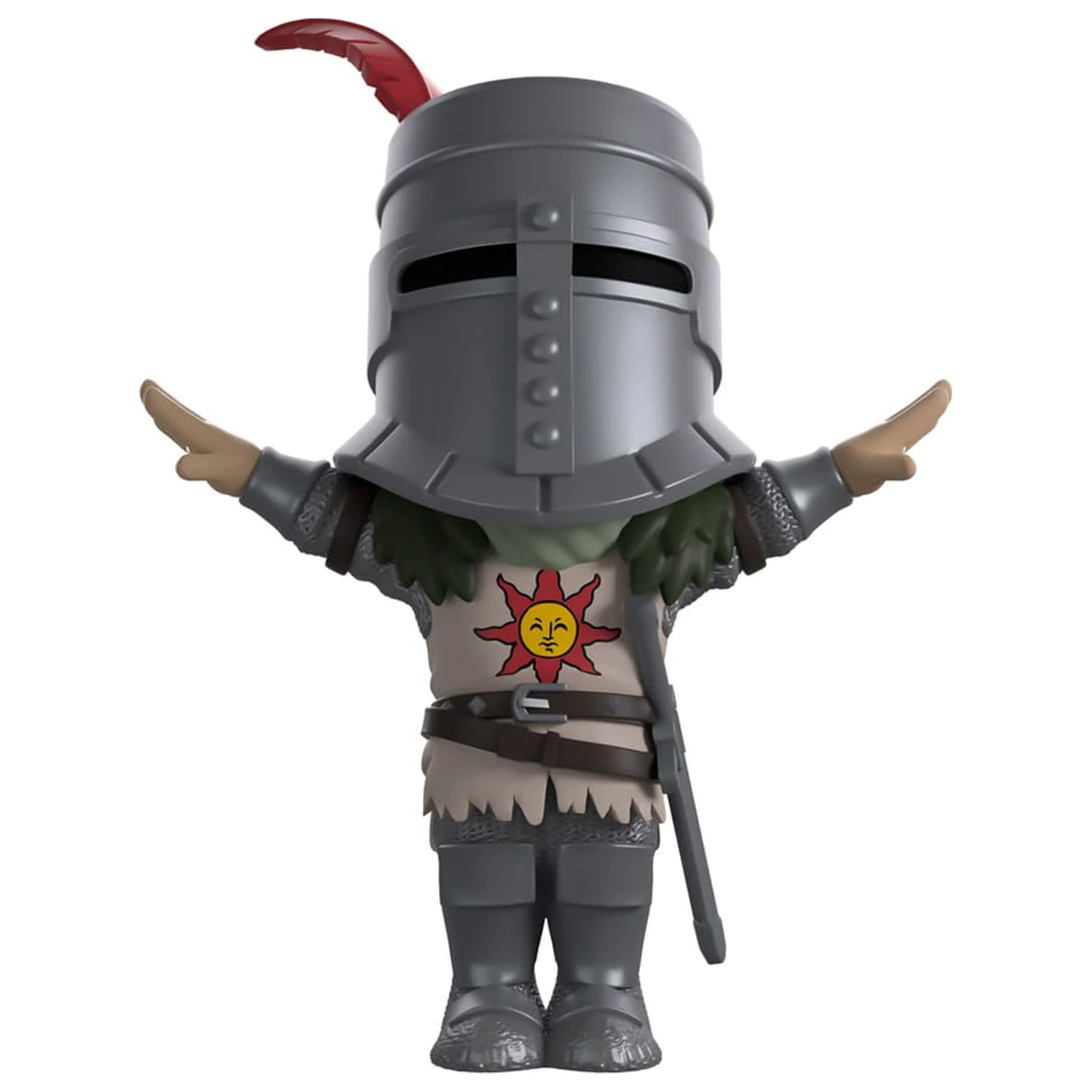Dark Souls Vinyl Figur Solaire of Astora 12 cm Produktfoto