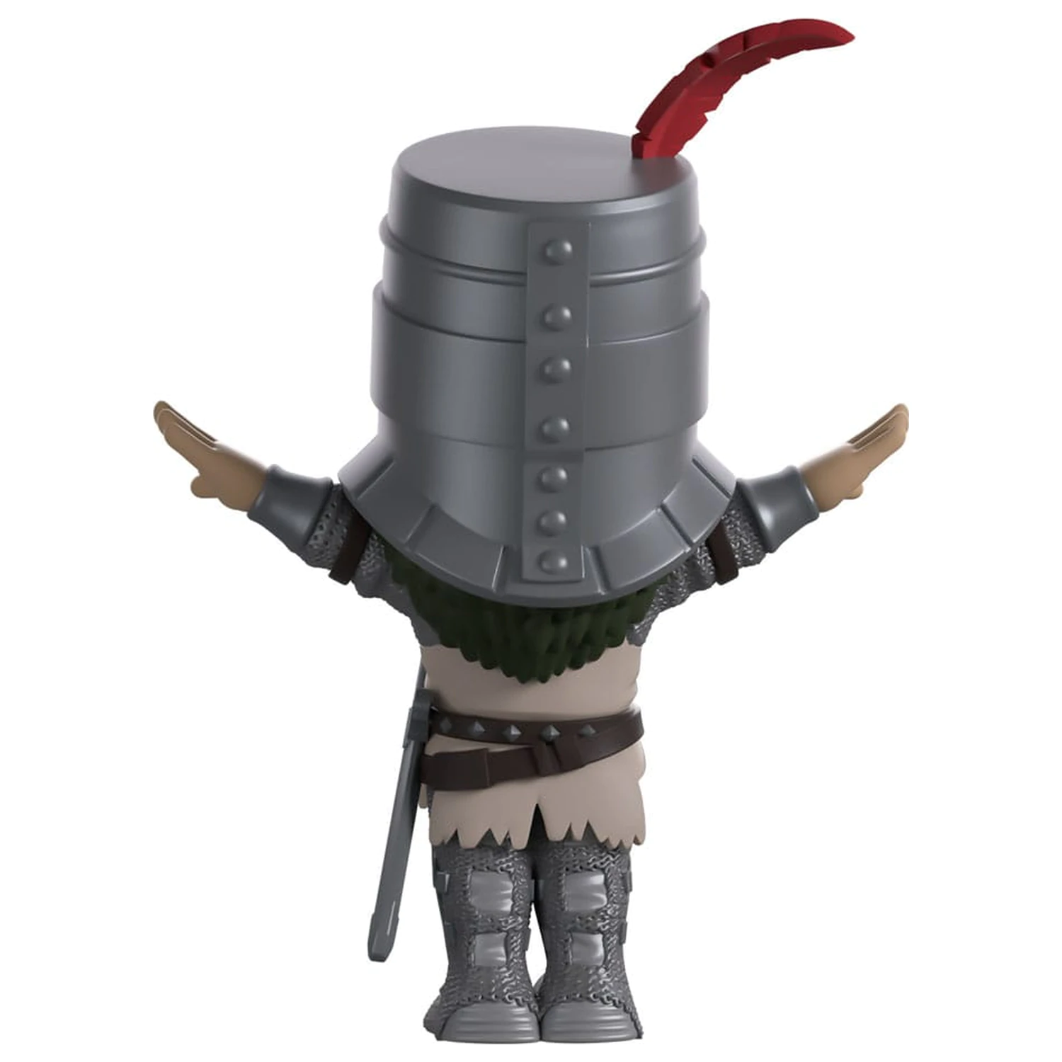Dark Souls Vinyl Figur Solaire of Astora 12 cm Produktfoto