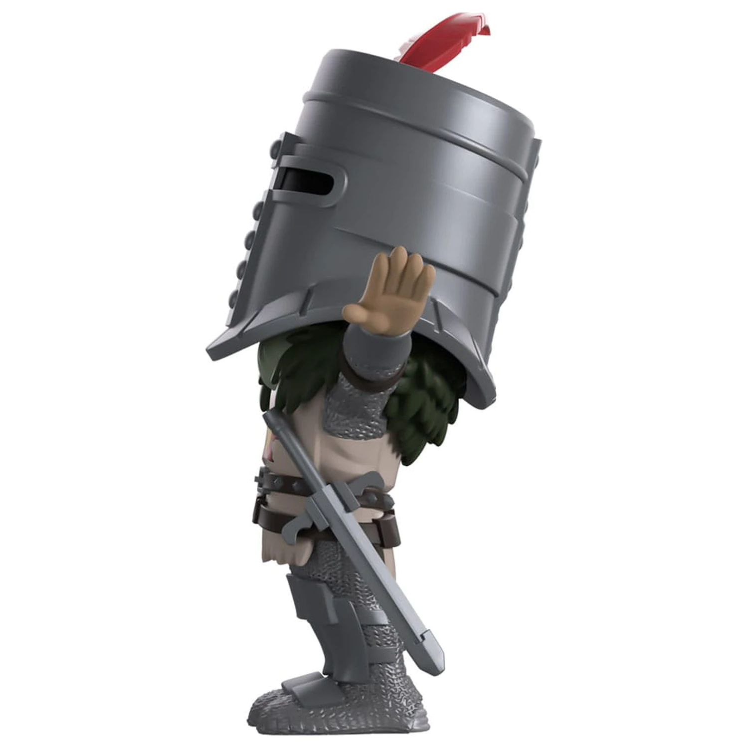 Dark Souls Vinyl Figur Solaire of Astora 12 cm Produktfoto