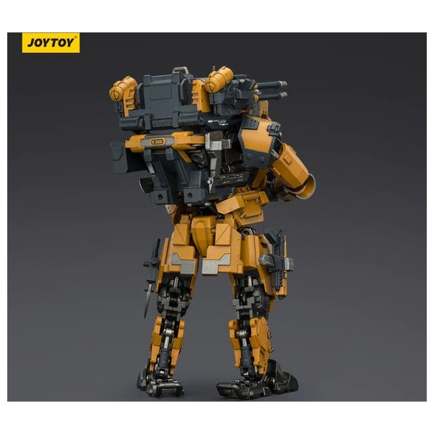 Dark Source Action Figur 1/25 APOC Series Annihilator 02 Long-Range Strike Mech ST-8617 14 cm Produktfoto
