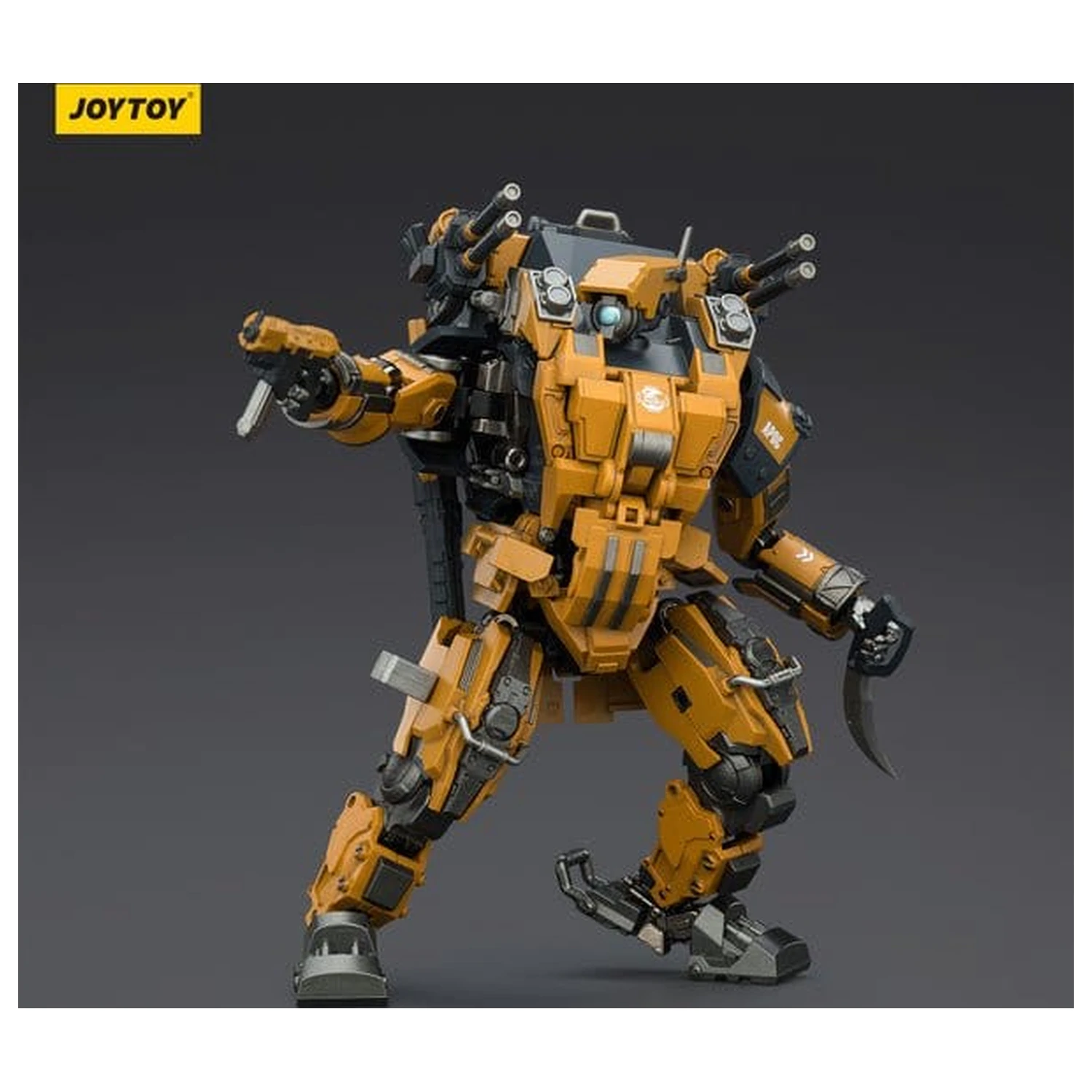 Dark Source Action Figur 1/25 APOC Series Annihilator 02 Long-Range Strike Mech ST-8617 14 cm Produktfoto